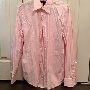 Express Pink Shirt